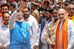 Big Infra push in Modi 3.0’s first 100 days. Amit Shah releases report card